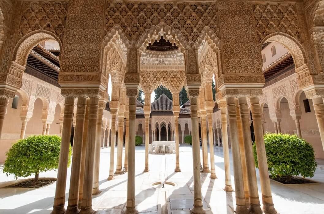 Day Trip to Granada (full day)