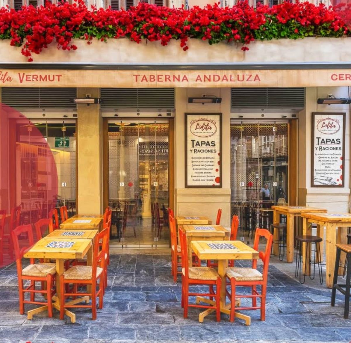 Taberna Andaluza Lolita
