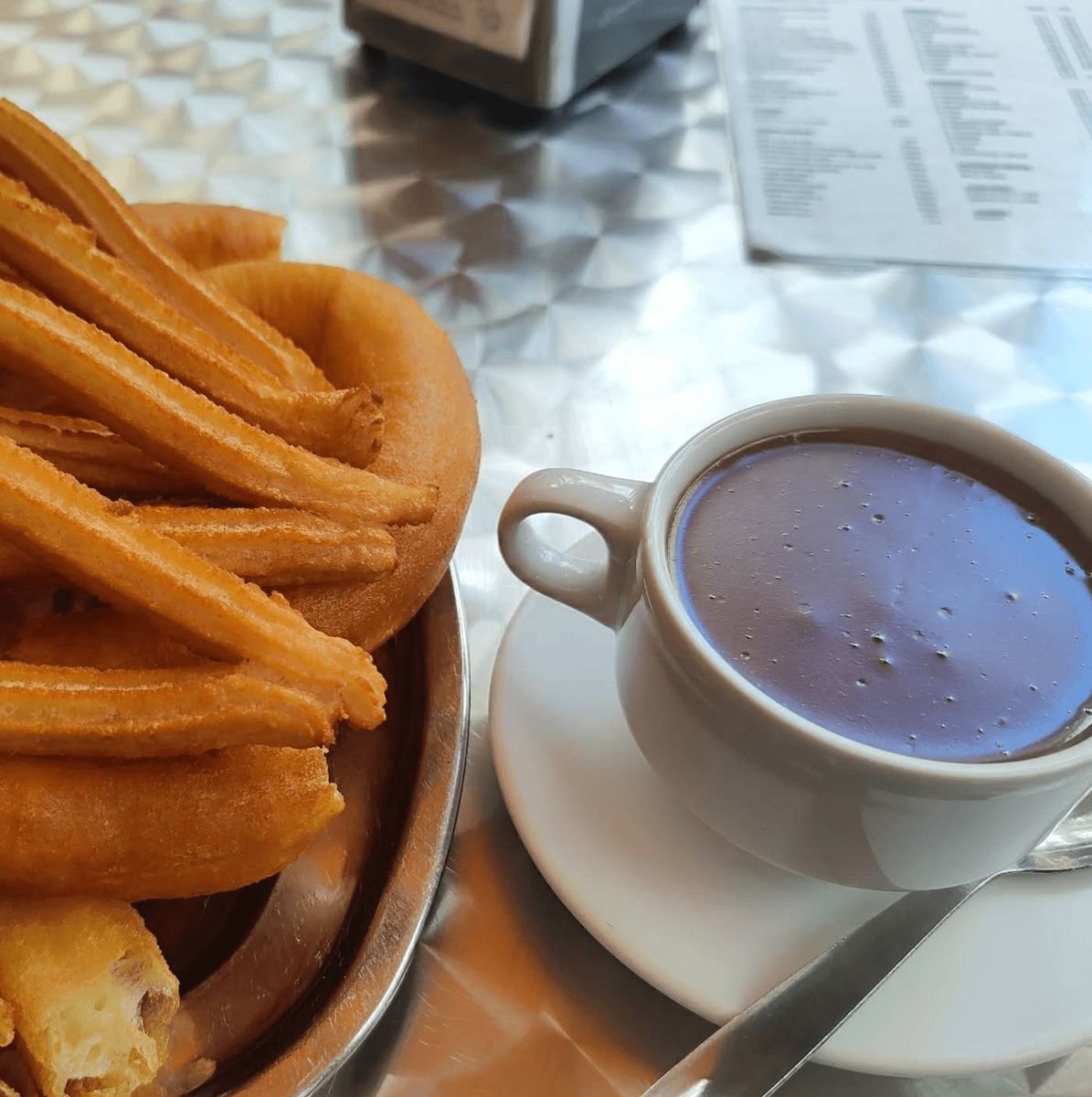 Cafetería Casa Aranda