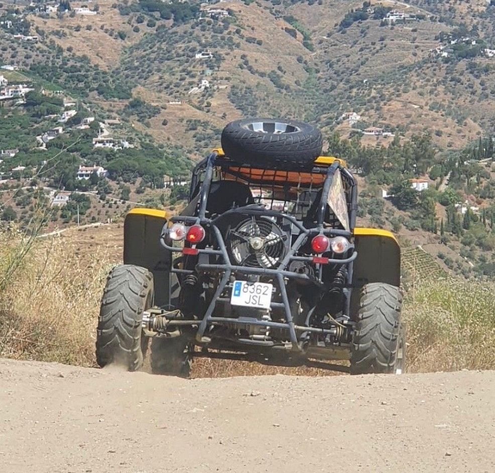 Buggy Tours (Frigiliana) — Roland