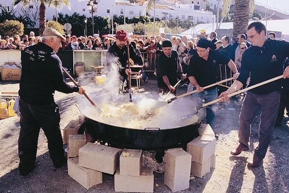Fiesta del Día de las Migas