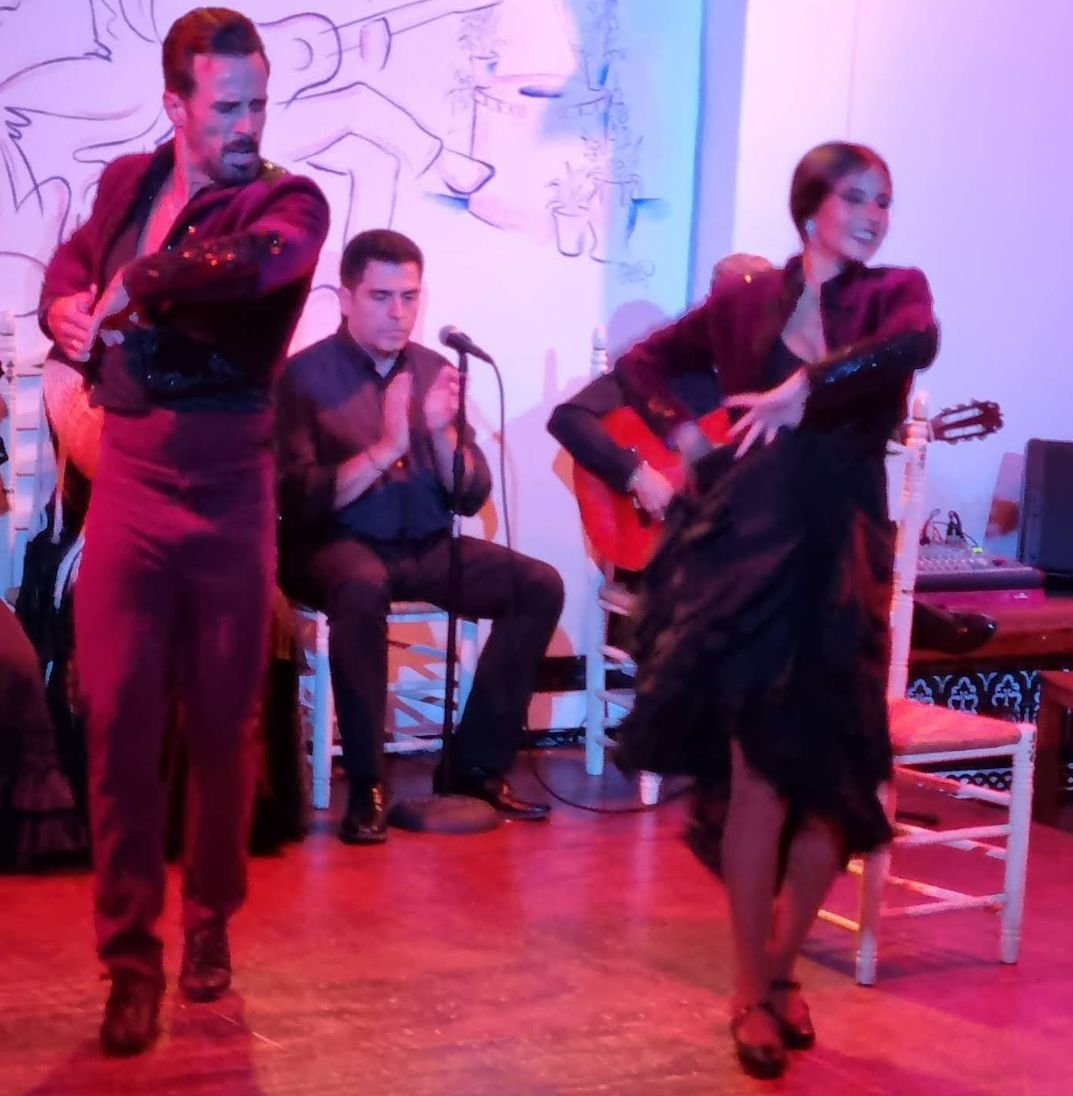 El Burro Blanco Tablao Flamenco (Nerja)