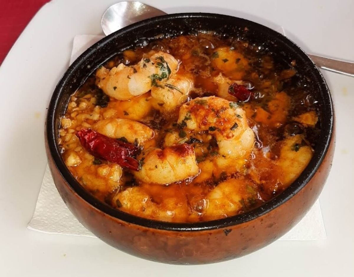 Tapas Mesón El Recreo