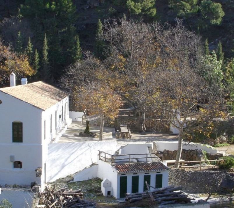 Fábrica de la Luz (virkistysalue)