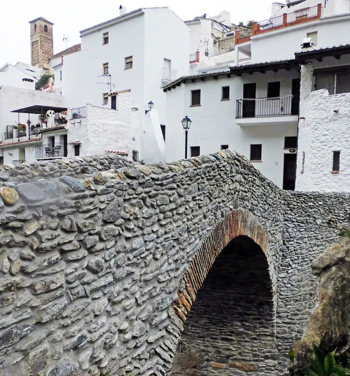 GR-249 Stage 7 — Cómpeta to Canillas de Aceituno