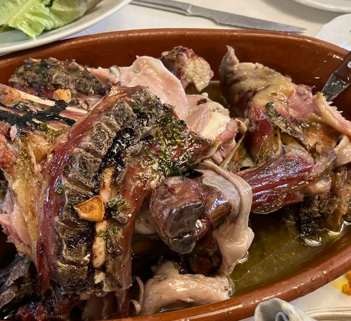 Restaurante La Sociedad