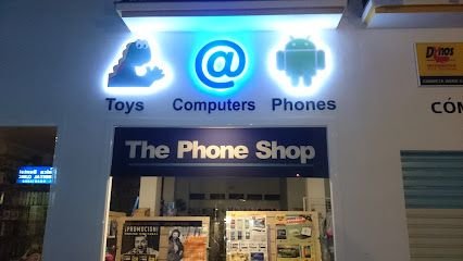 The Phone Shop Competawebs