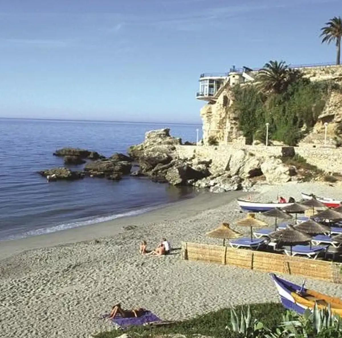 🏖️ Playa de Calahonda