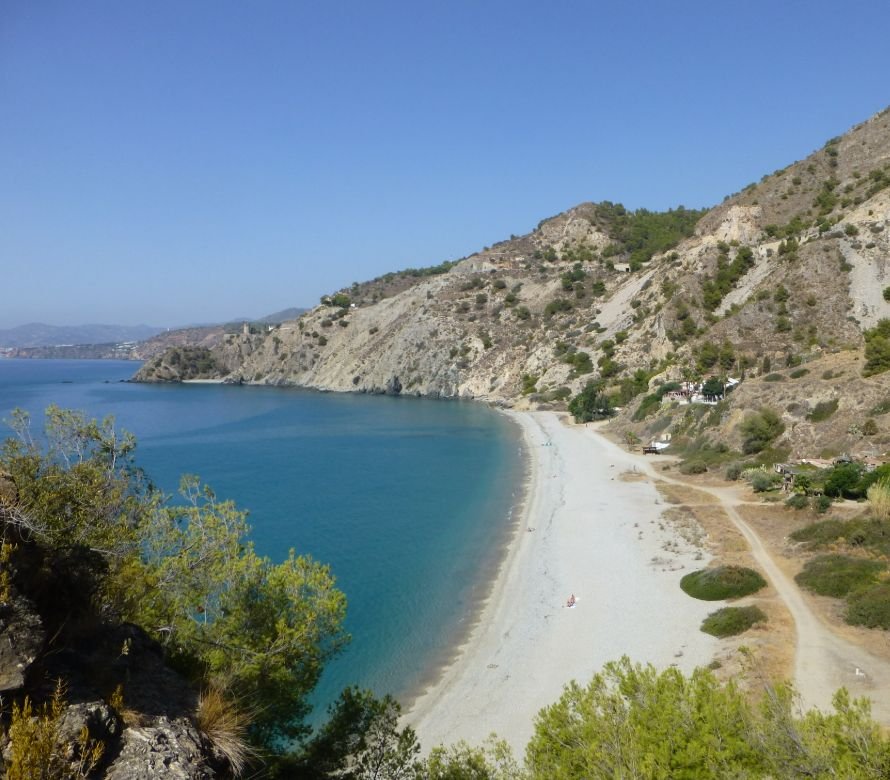 🏖️ Cala del Cañuelo
