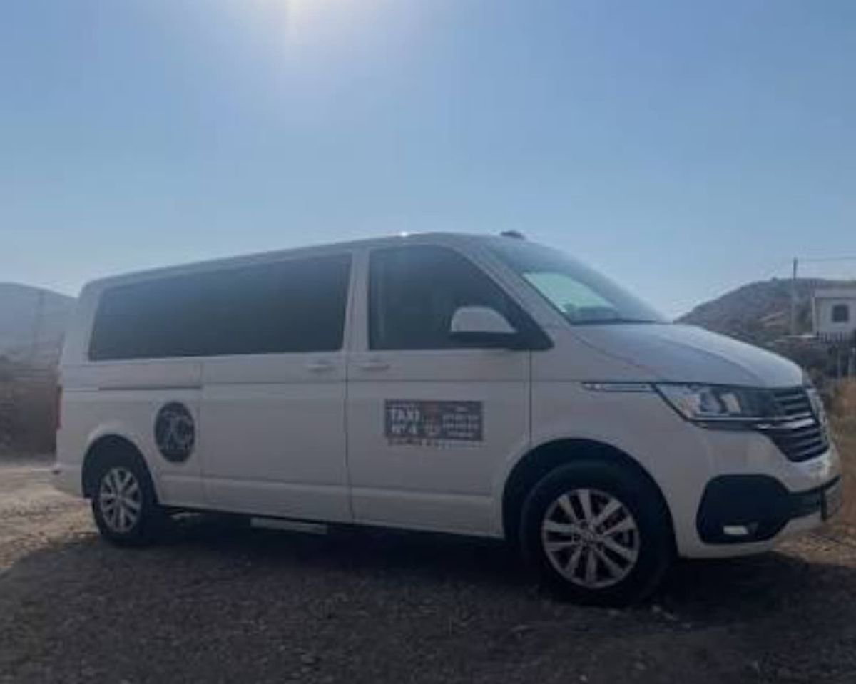 Taxi nr. 4 Cómpeta (Jose Carlos, 9 sæder)
