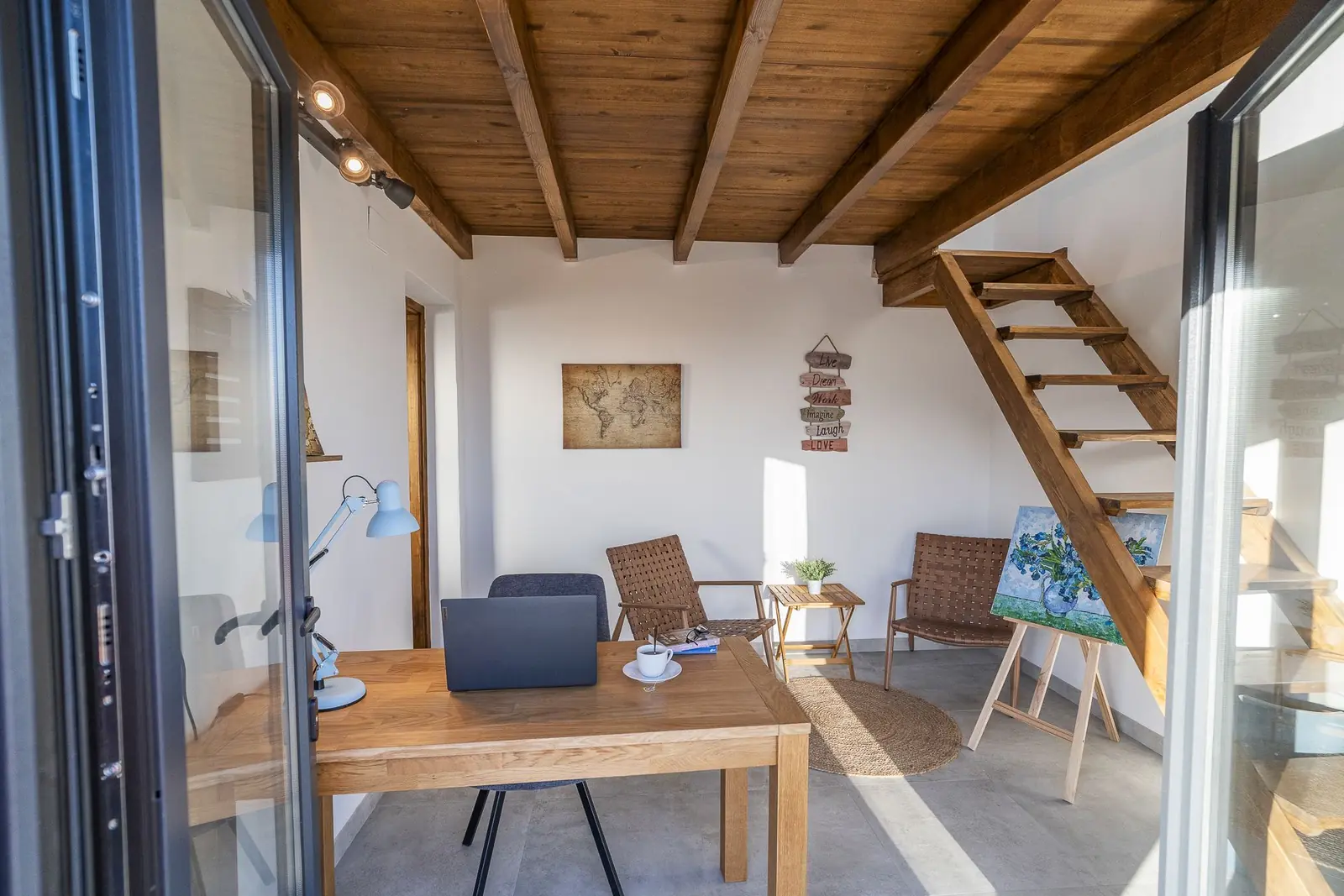 Home office